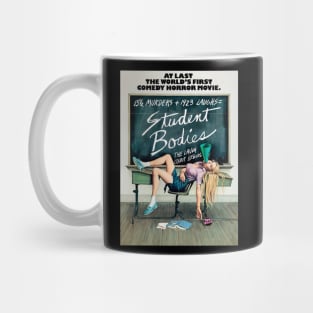 Student Bodies (1981) Mug